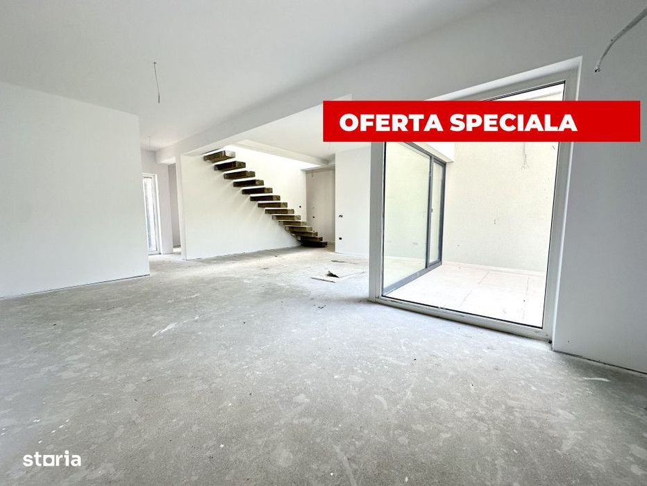 Duplex premium 116 mp, confort si liniste aproape de natura - Giarmata