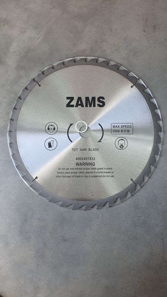 Disc / Panza Circular 250 300 350 400 30/32 40T