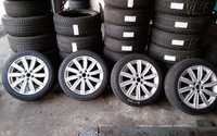 Set 4 Jante Aluminiu 5x112 R19 Originale Audi A6 C8