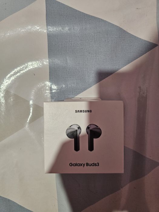 Galaxy buds 3 запечатанный