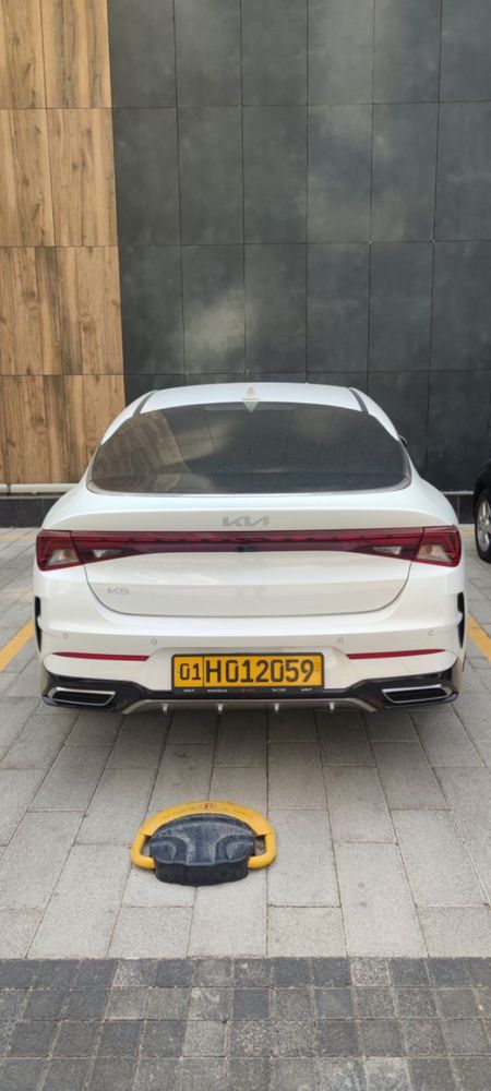 Продается KIA K5