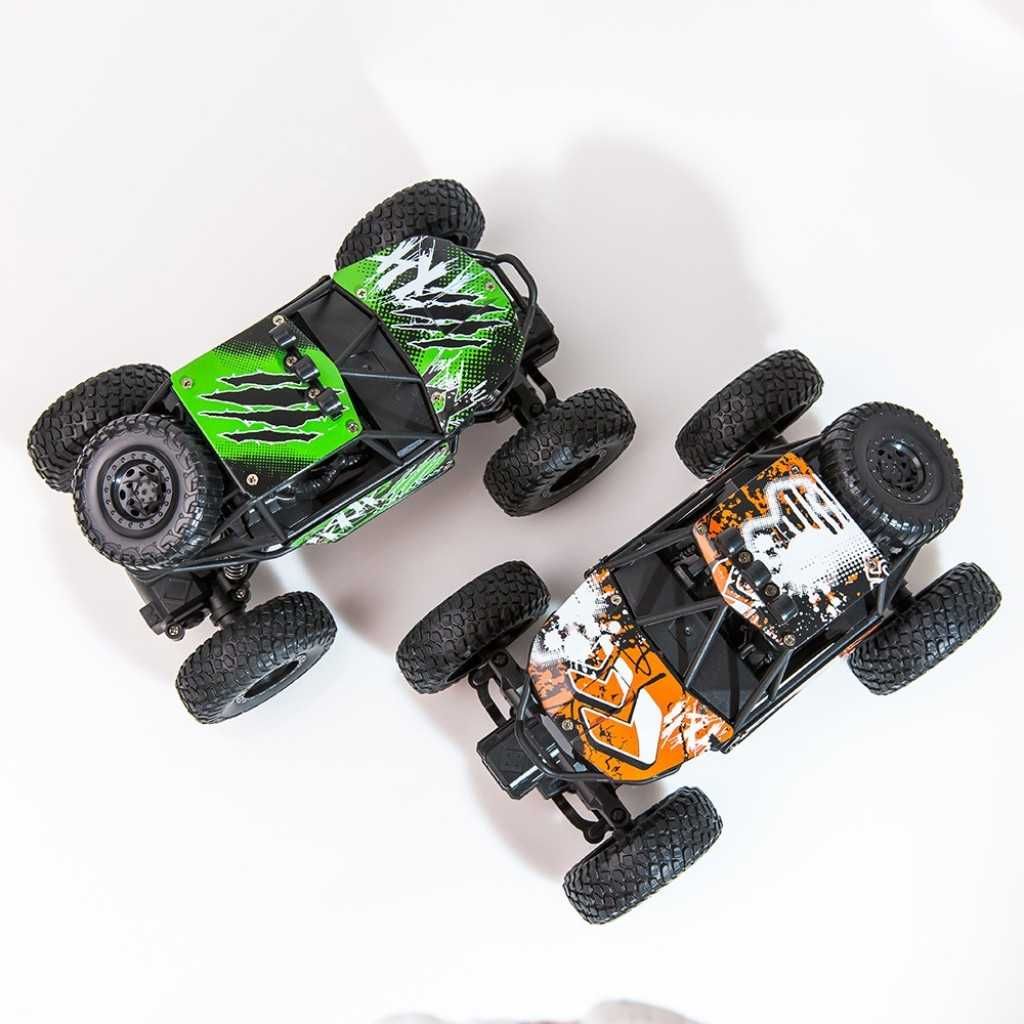 Детска бъги количка за каскади с дистанционно управление TOYCAR7