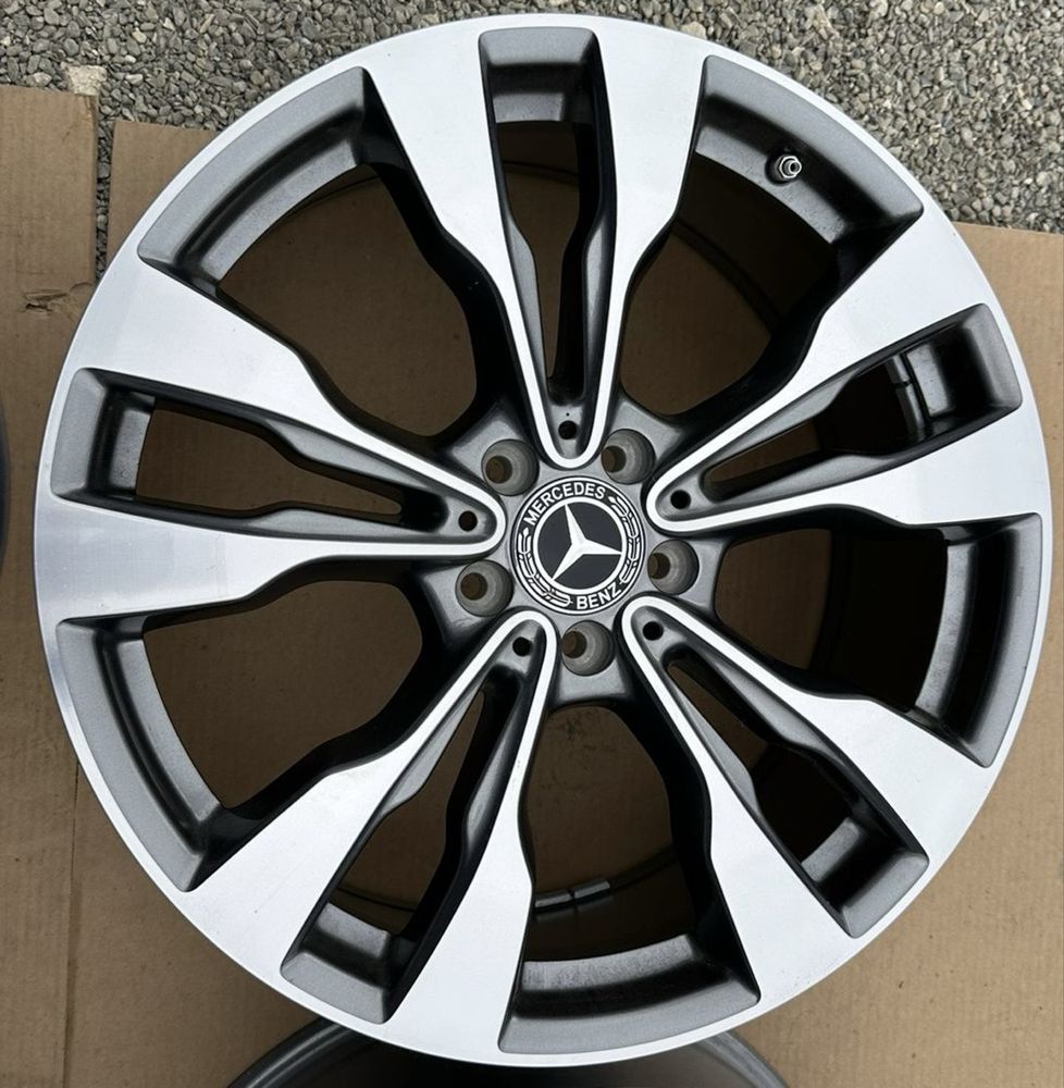 Jante Mercedes 20 GLE si GLE Coupe 2 dimensiuni FACTURA senzori presiu