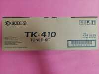 Kit cartuș toner original TK 410 Kyocera KM 1620 KM 2020