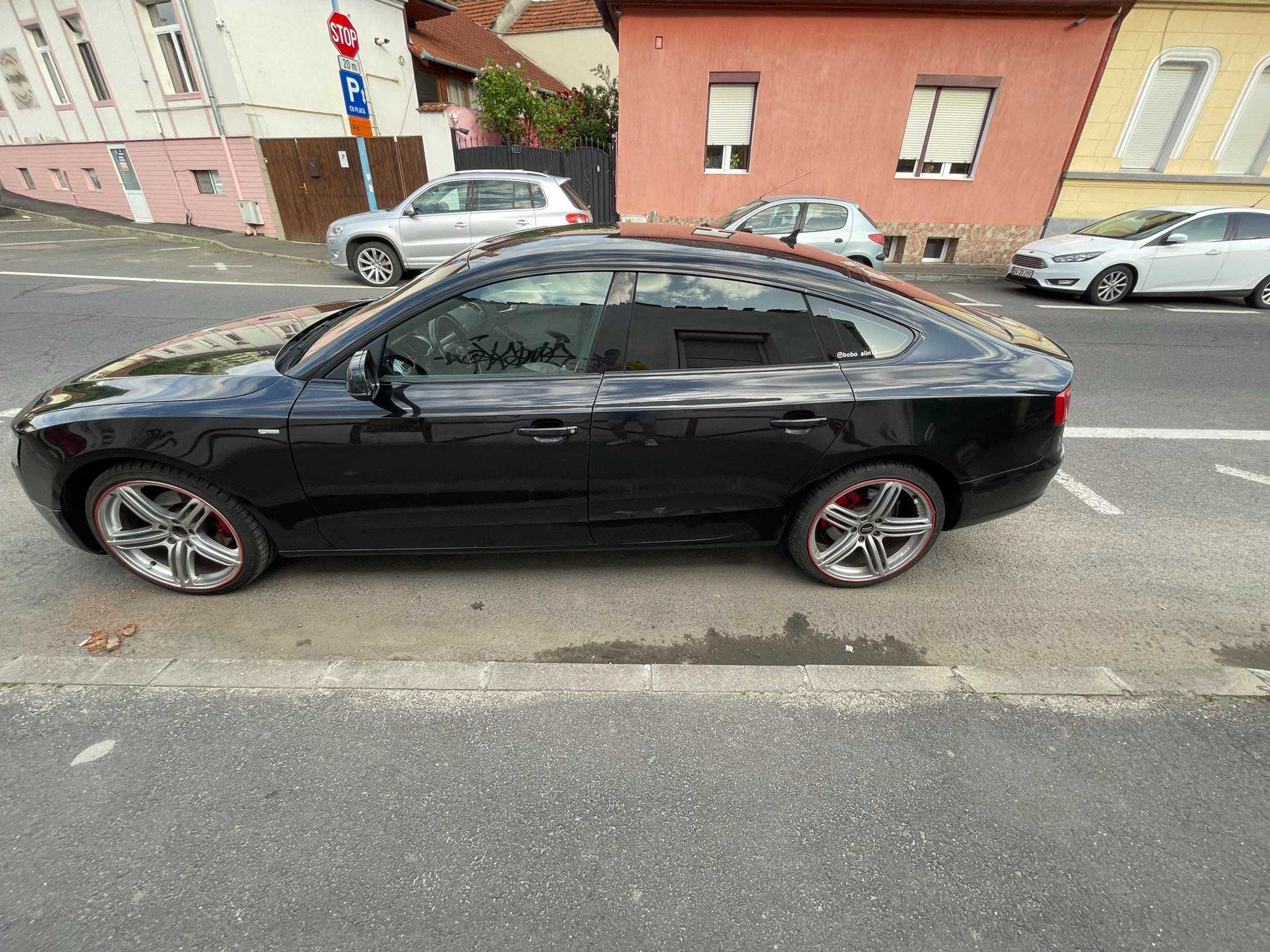 Audi a5 2.0 TDI 2011