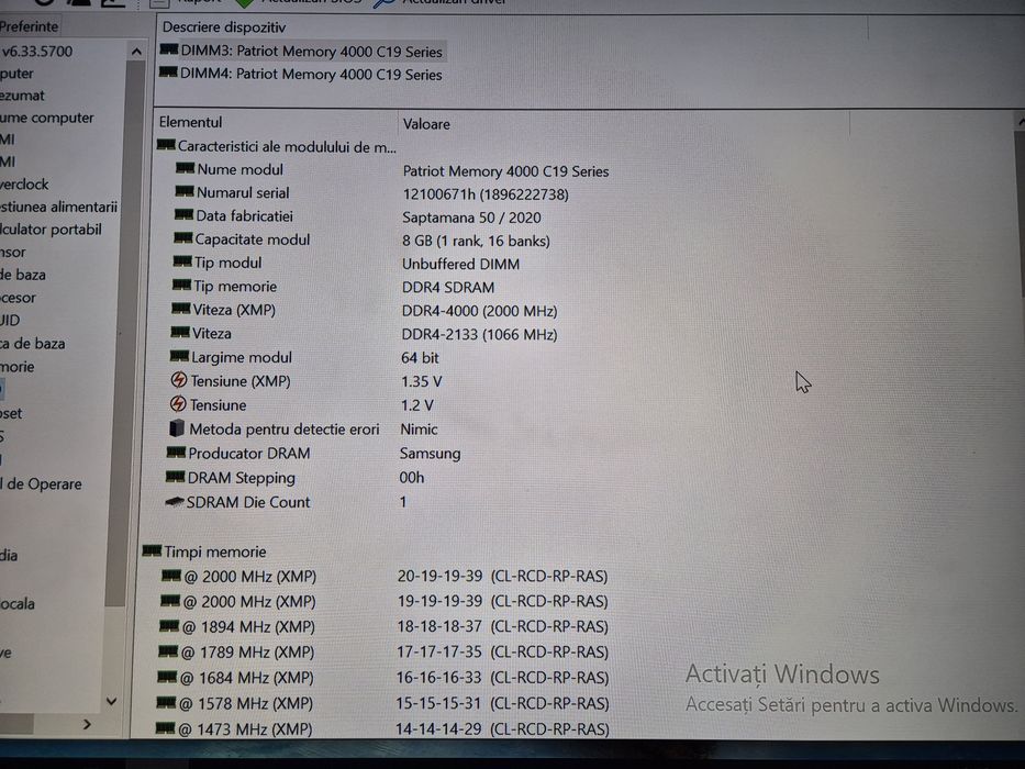 Unitate PC gaming, AMD Ryzen, MSI Gaming X