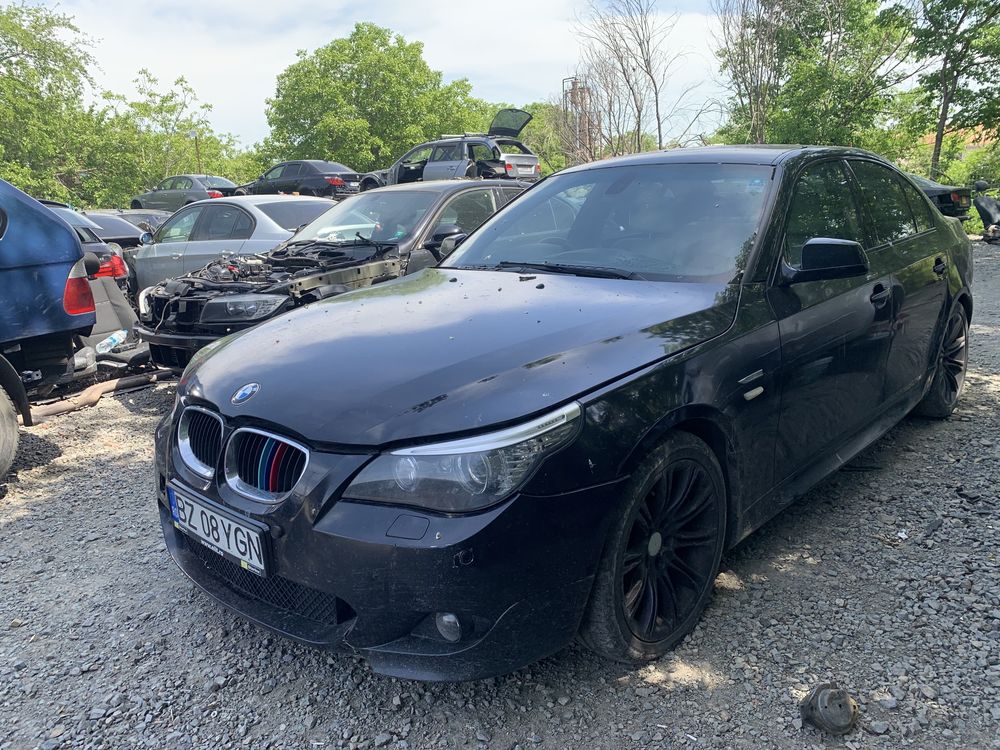 Продаваме на части бмв е60 520д 177кс bmw e60 520d 177hp.