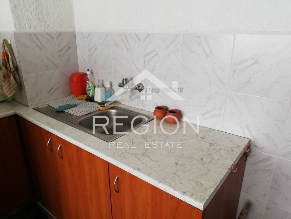 Дава се под наем Тристаен апартамент в Варна, Чайка - 65 кв.м за 494.7 € - Снимка #4