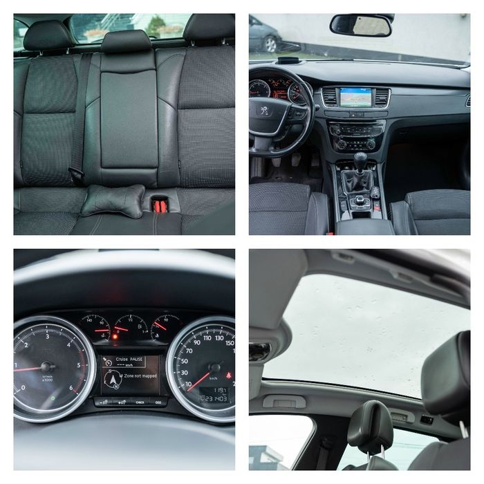 Peugeot 508 Allure  2.0 Diesel