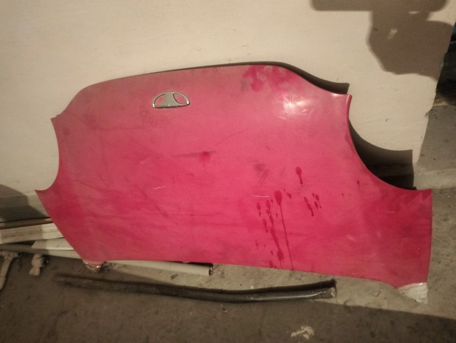 Капот Матиз Корея