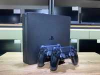 Sony PlayStation 4, Slim, 1 TB, 2 джойстика, 8510/А10