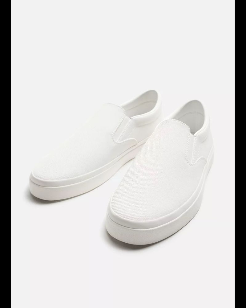 Мъжки  гуменки ZARA