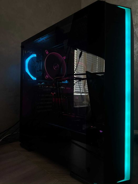 Геймърски компютър i5-9400F / GTX 1660 Super / 16GB RAM / 1TB NVMe SSD