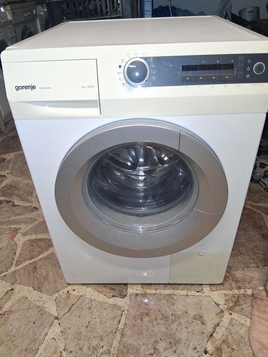 Пералня за части Горение, без мотор и платка всичко друго е налично