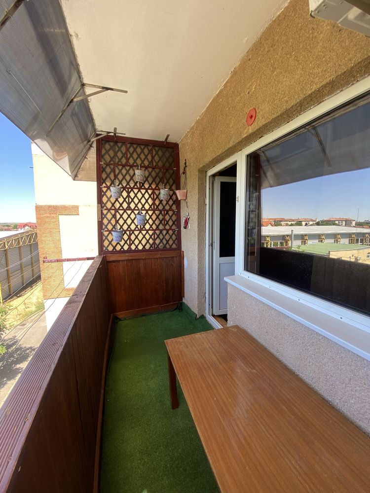 Apartament de 2 camere, complet utilat, gata de mutat