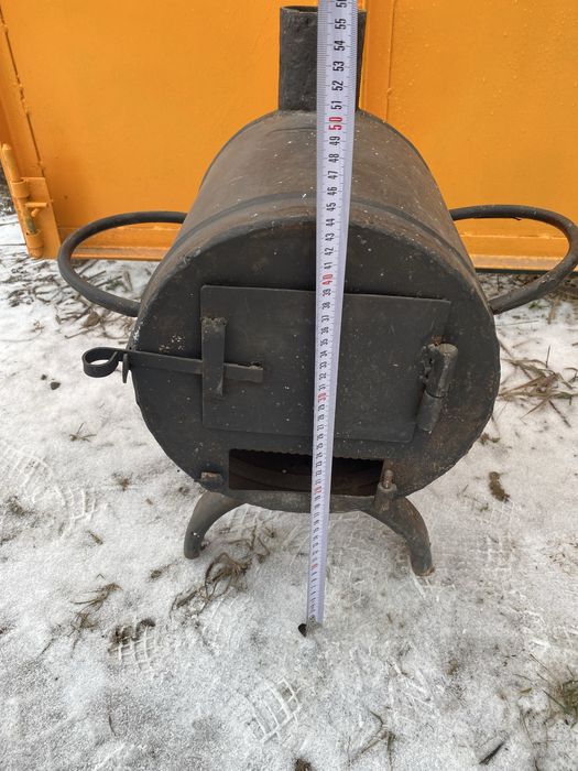 Продам,печку буржуйку.новая.торг есть