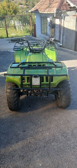 Atv 300cc verde adulți (NEGOCIABIL)