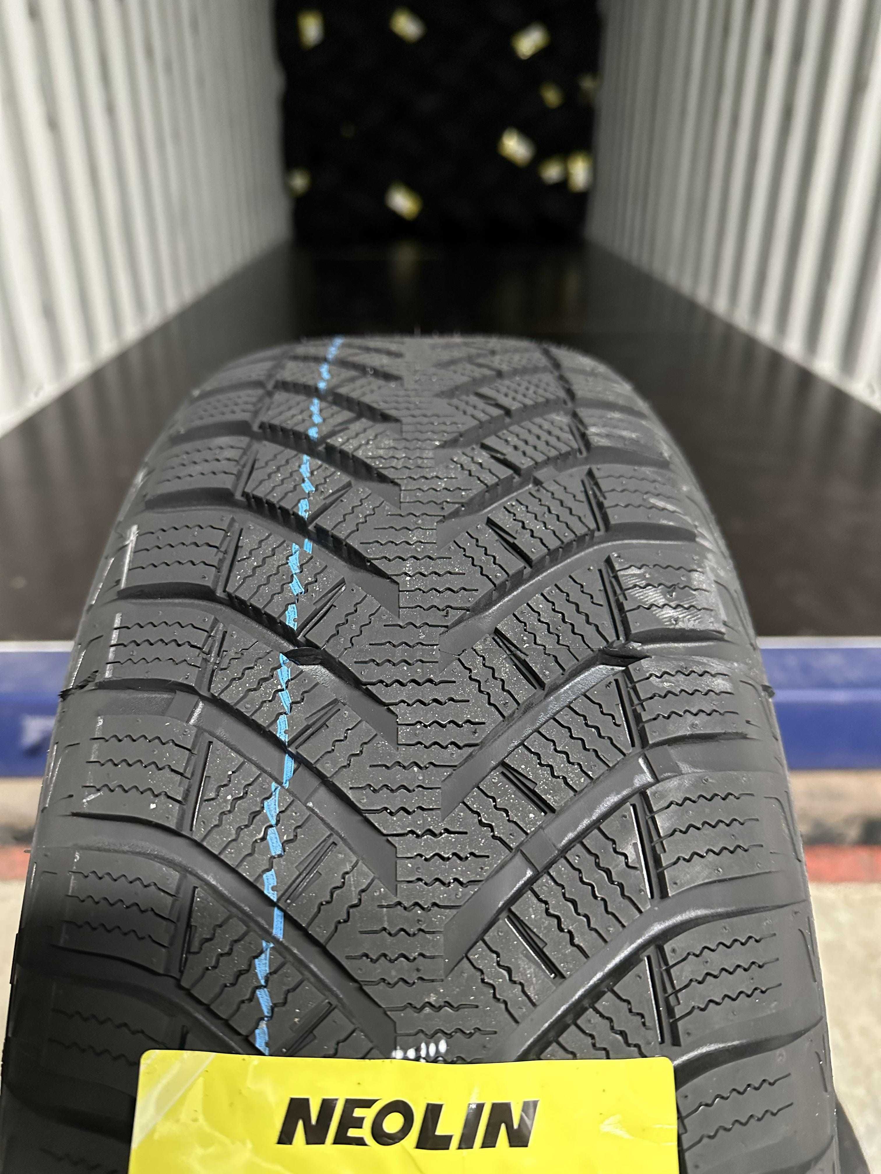 Нови зимни гуми NEOLIN NeoWinter 195/55R16 91H НОВ DOT