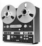 Colectie Magnetofoane REVOX A700, TEAC X1000, TEAC X2000R