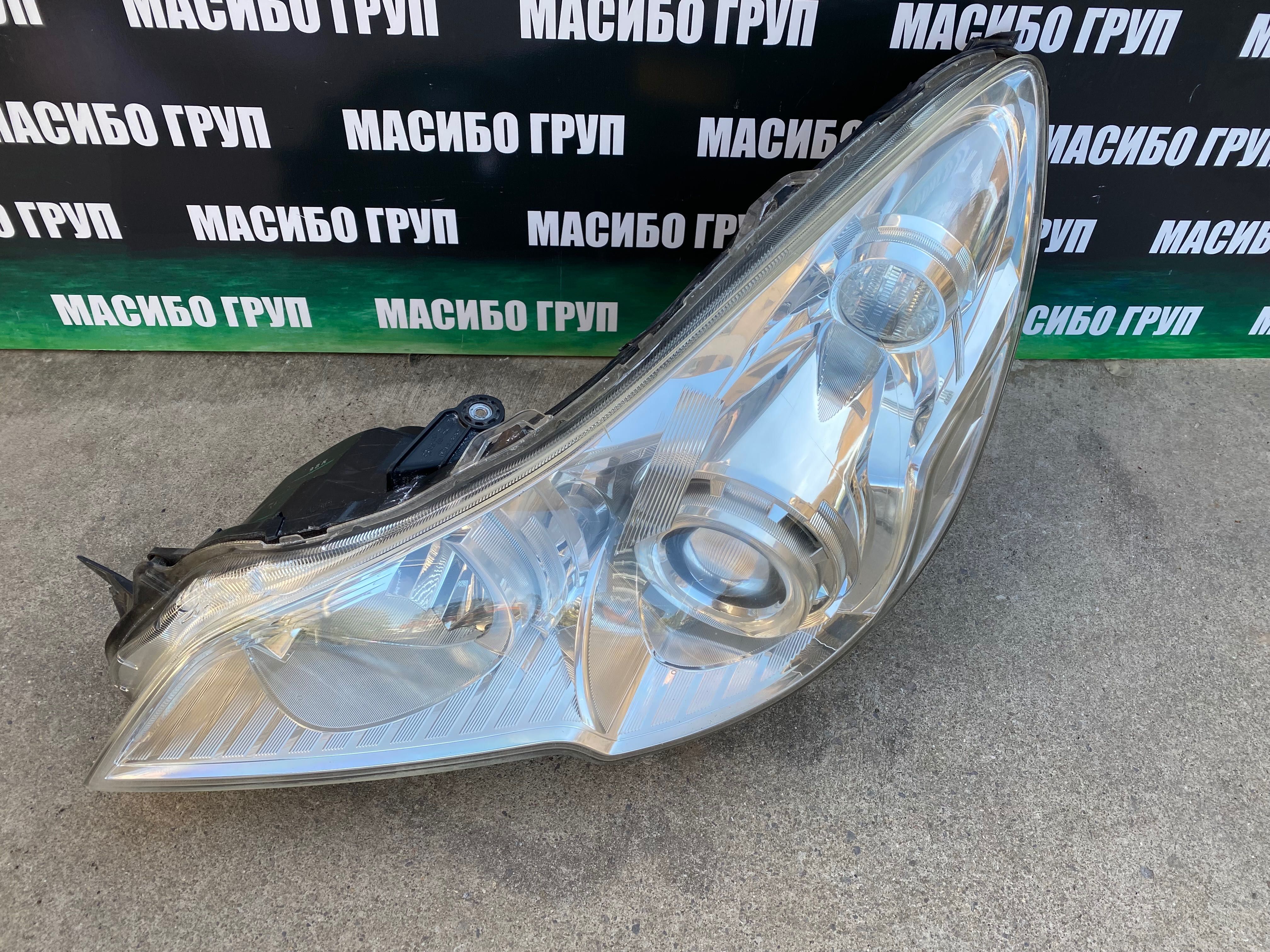 Фар far ляв фарове за Субару Легаси Subaru Legacy Koito 100 20061