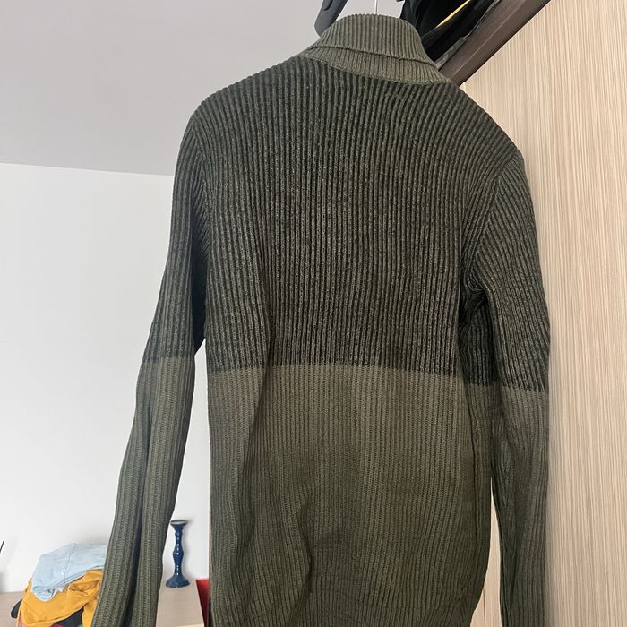 2 Pulovere Esprit si Jack&Jones, Cotton, L, pretul este pentru ambele