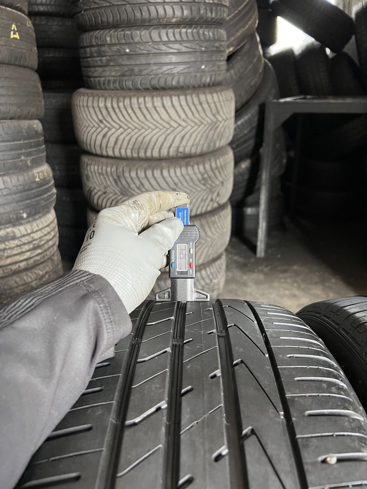 4 anvelope de vara 235/55/18 Hankook!