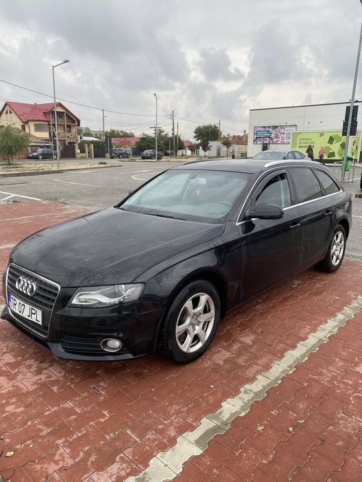 Vand audi a4 b8 170CP