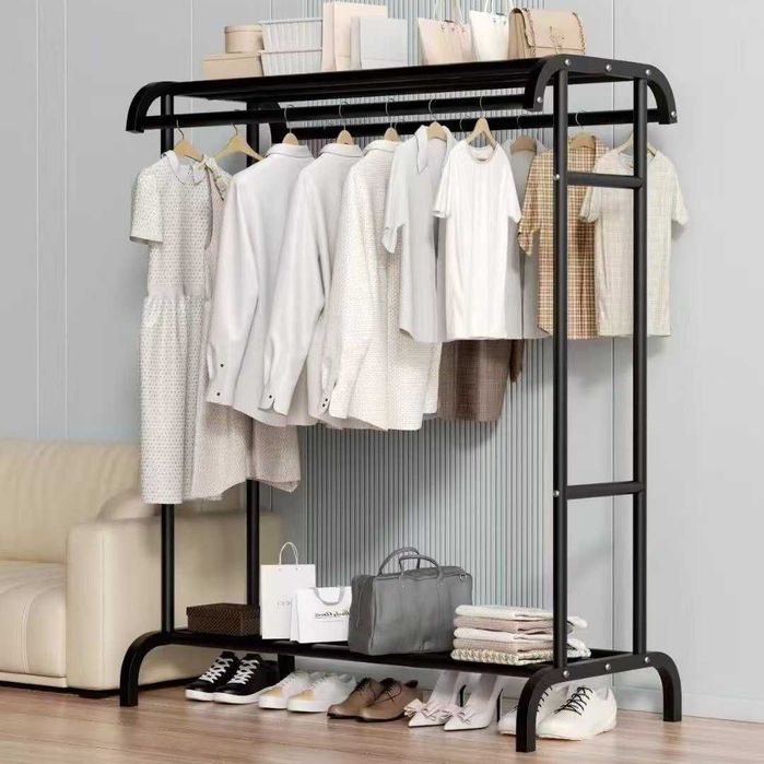 Вешалка напольная гардероб