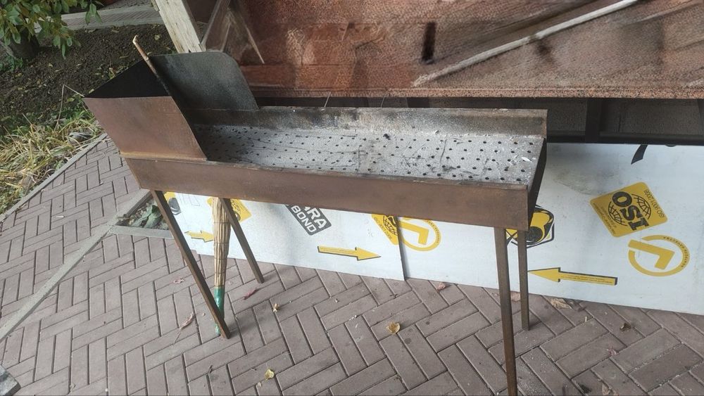 Продам качественный мангал