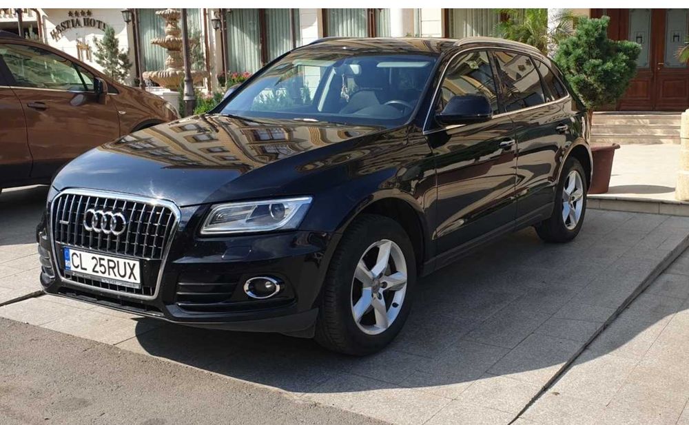 Audi Q5 2.0 190cp TVA deductibil (posibil schimb)