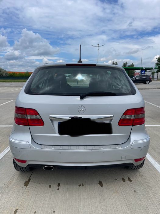 Mercedes-Benz B200 CDI 2011