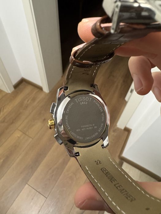 Tissot часовник