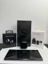 Samsung S22 Ultra 128GB + Galaxy Buds Pro + Incarcator 45W original