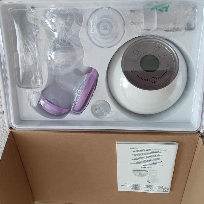 Електрическа помпа за кърма " Elegance"- НЕИЗПОЛЗВАНА