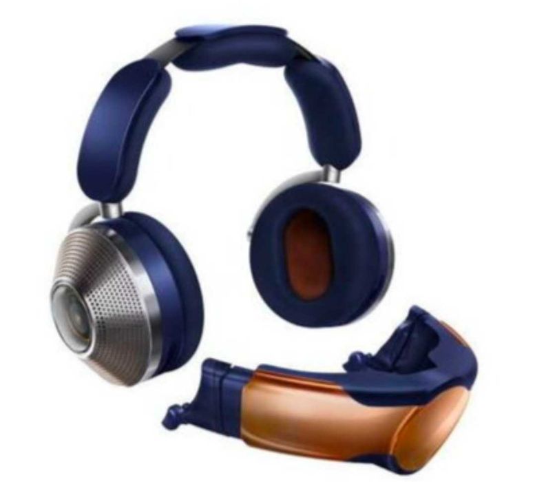 Headphone Dyson Air purification