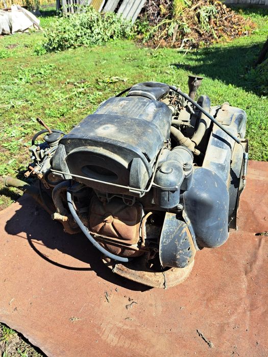 Motor Oltcit +cutie și transmisie complet și funcționarilor!!!