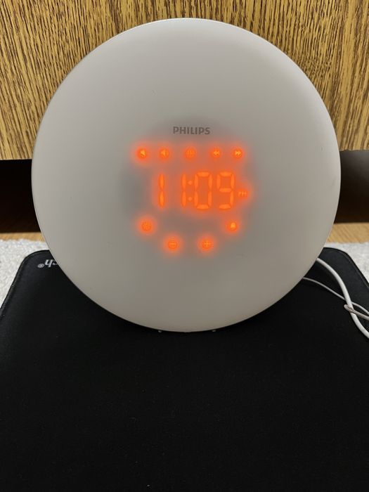 Philips Ceas Radio Alarma