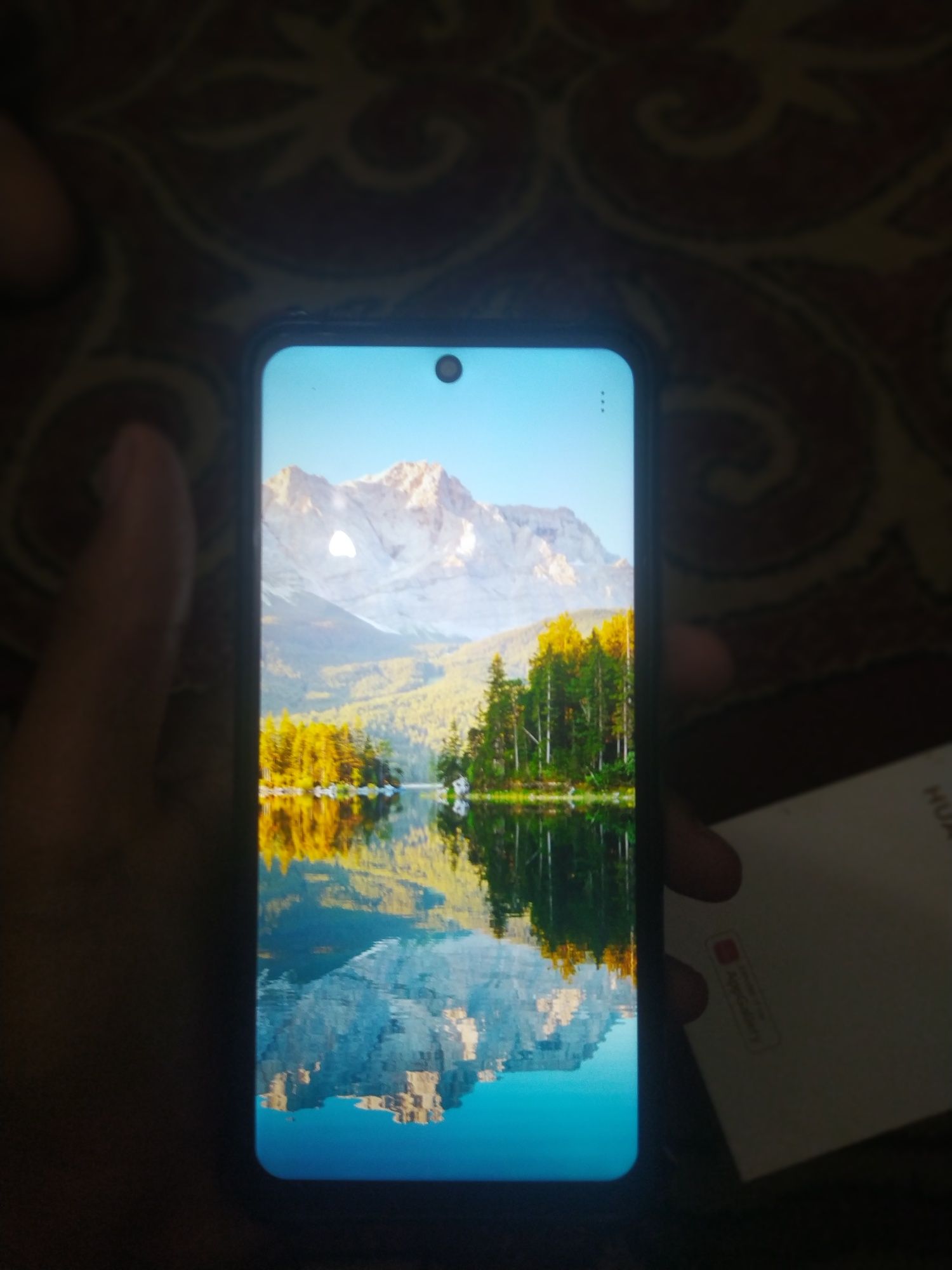 Huawei p smart 2021