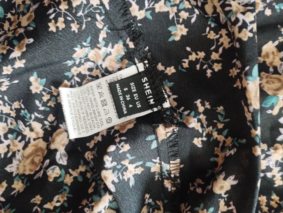 Rochie shein nouă 38