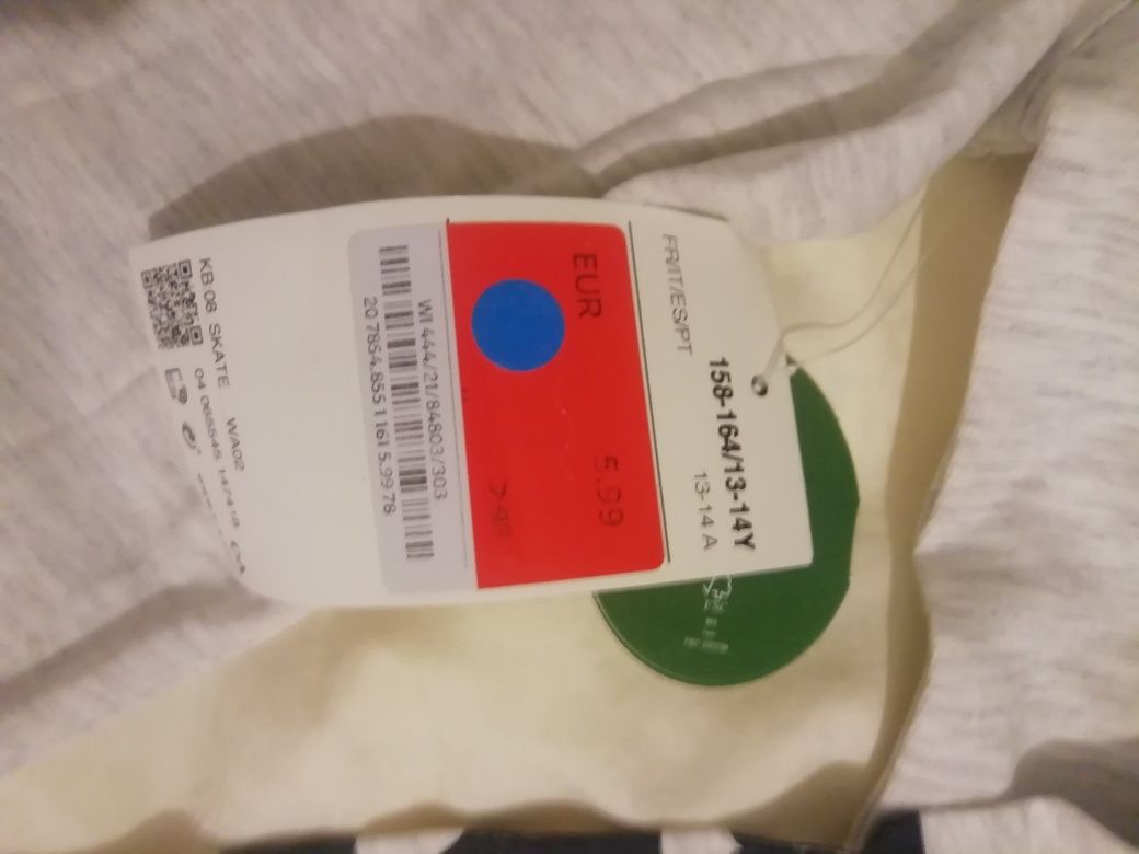 Нови памучни блузи за момче с дълъг ръкав