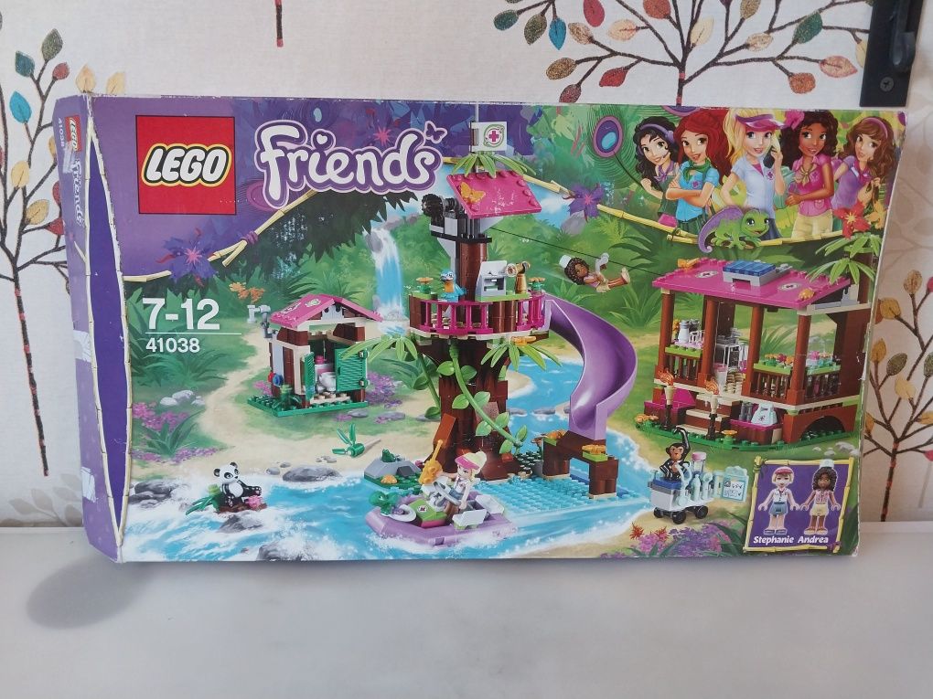 Лего Lego Friends 41038