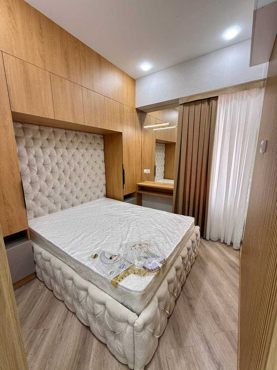 2-х комнатная ЖК «Madrid» въезд с двух улиц ID: 2741