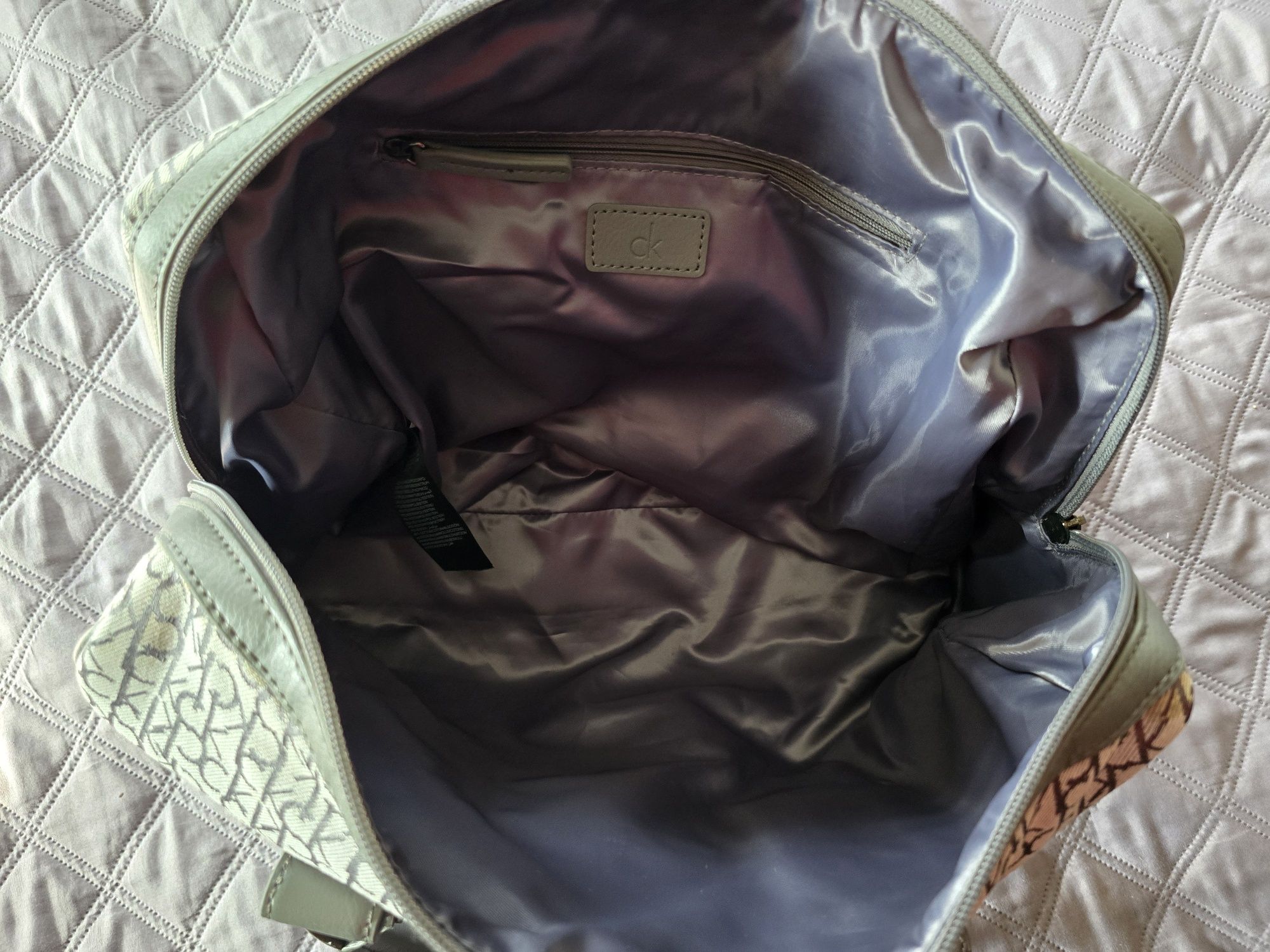 Дамска чанта Calvin Klein