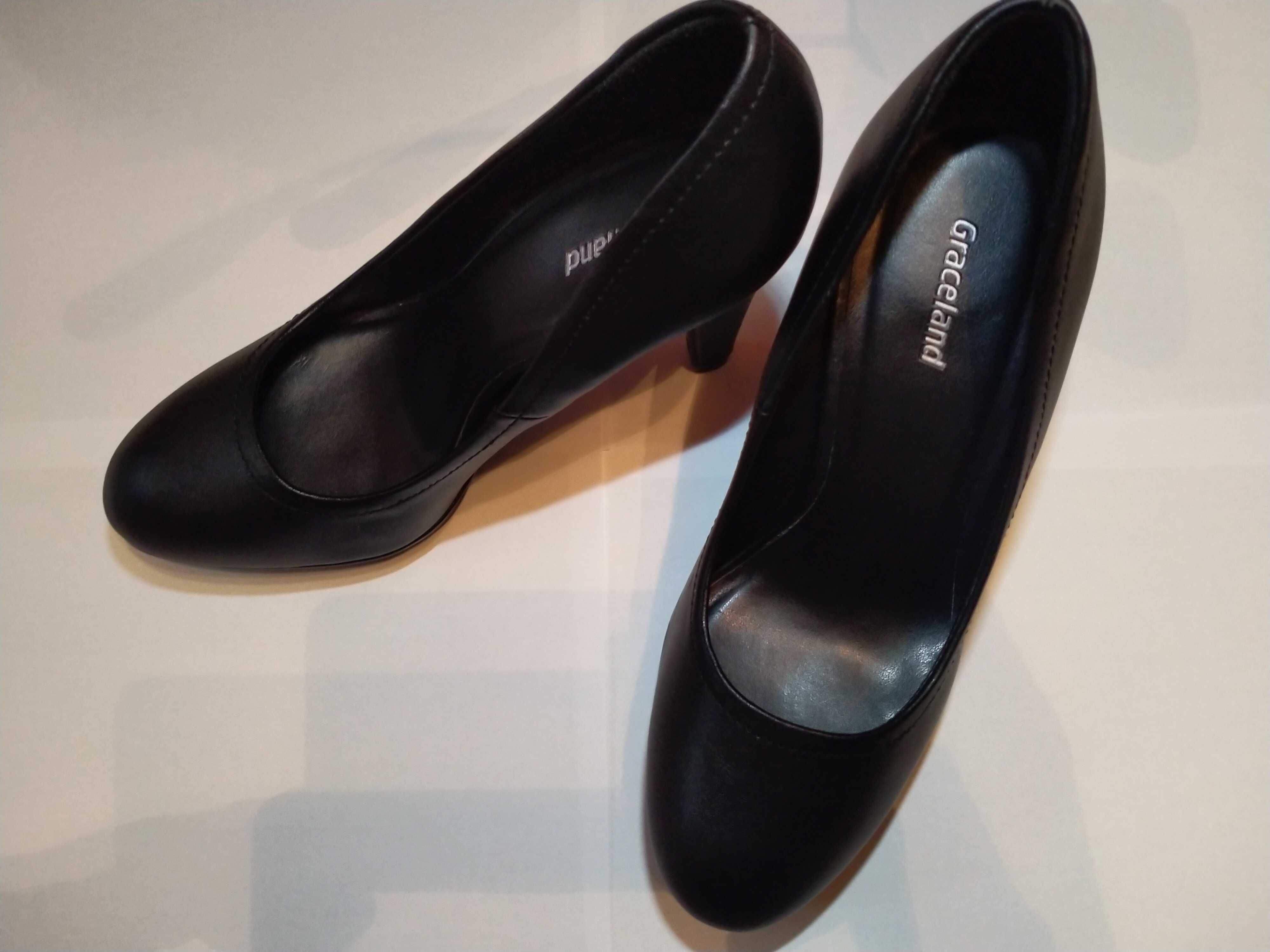Pantofi dama Graceland nefolositi