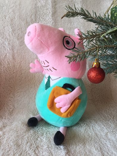 плюшени играчки ПЕПА ПИГ / PEPPA PIG