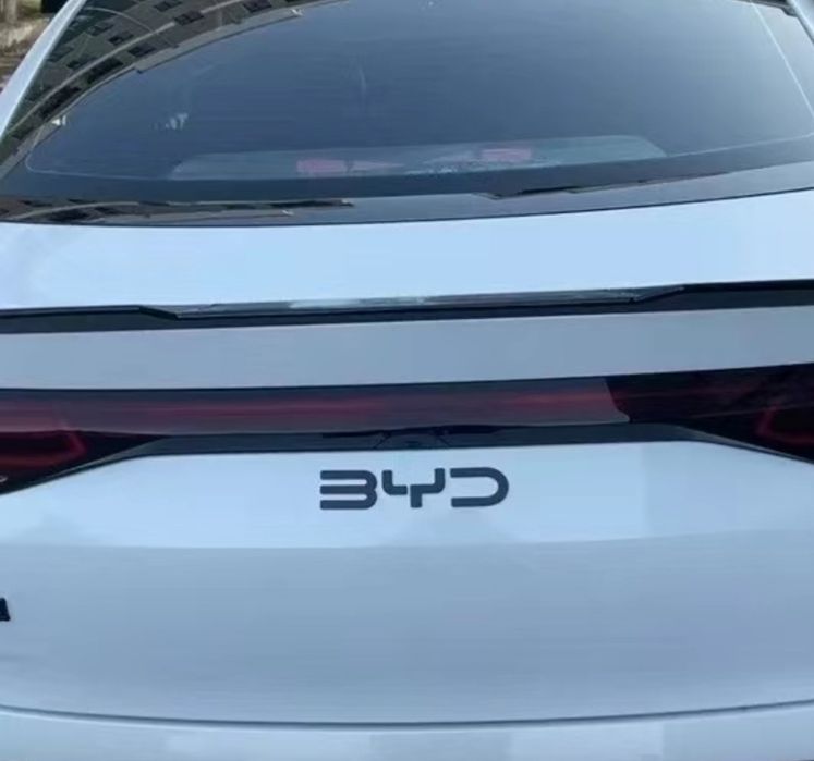 BYD Qin L / Seal 6/seal 06 dmi спойлер