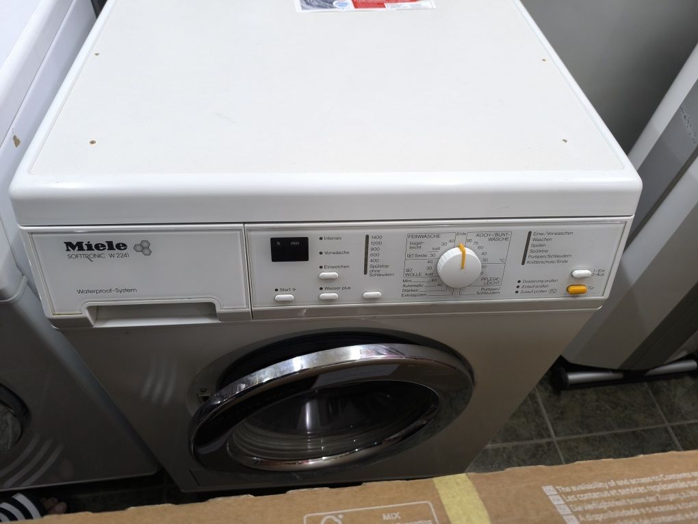 Пералня Miele W 2241 WPS - 6кг. 1400об.