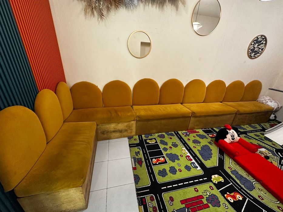 Диваны для кафе, офиса и др  120х50см