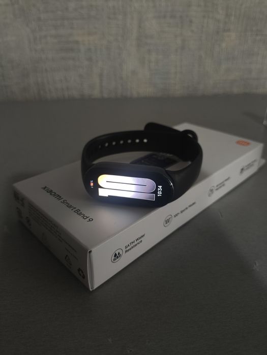 фитнес-браслет mi band 9