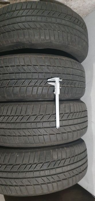 215/55R17 Continental TS870 Winter Contact